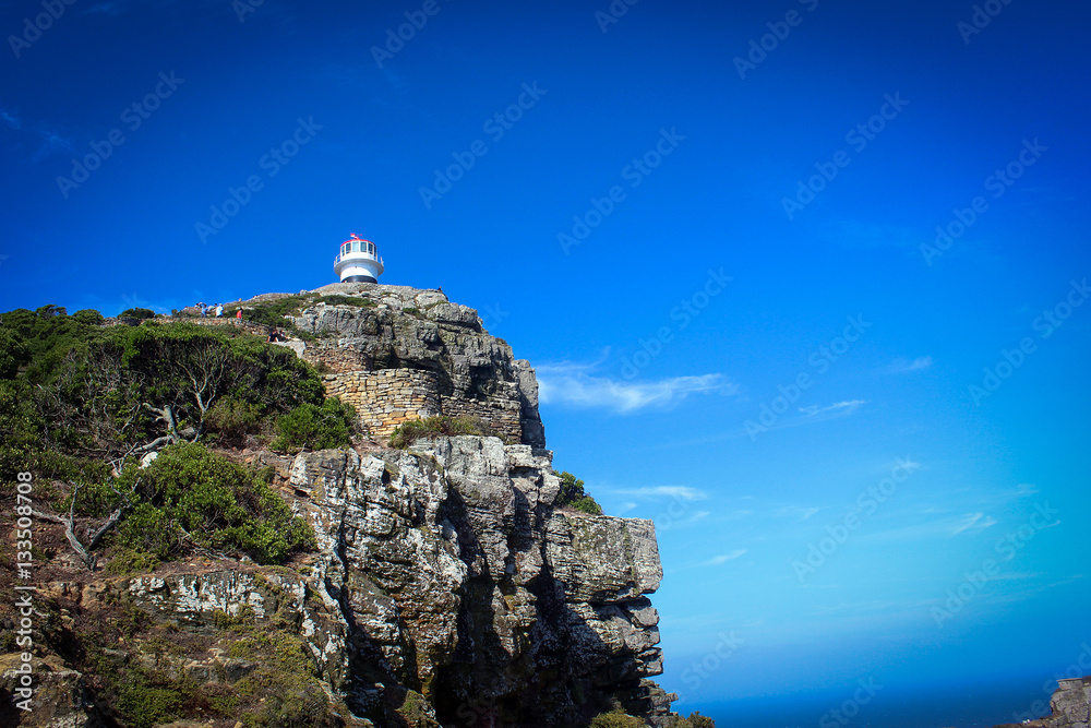 Fototapeta premium Views of Cape Point, South Africa