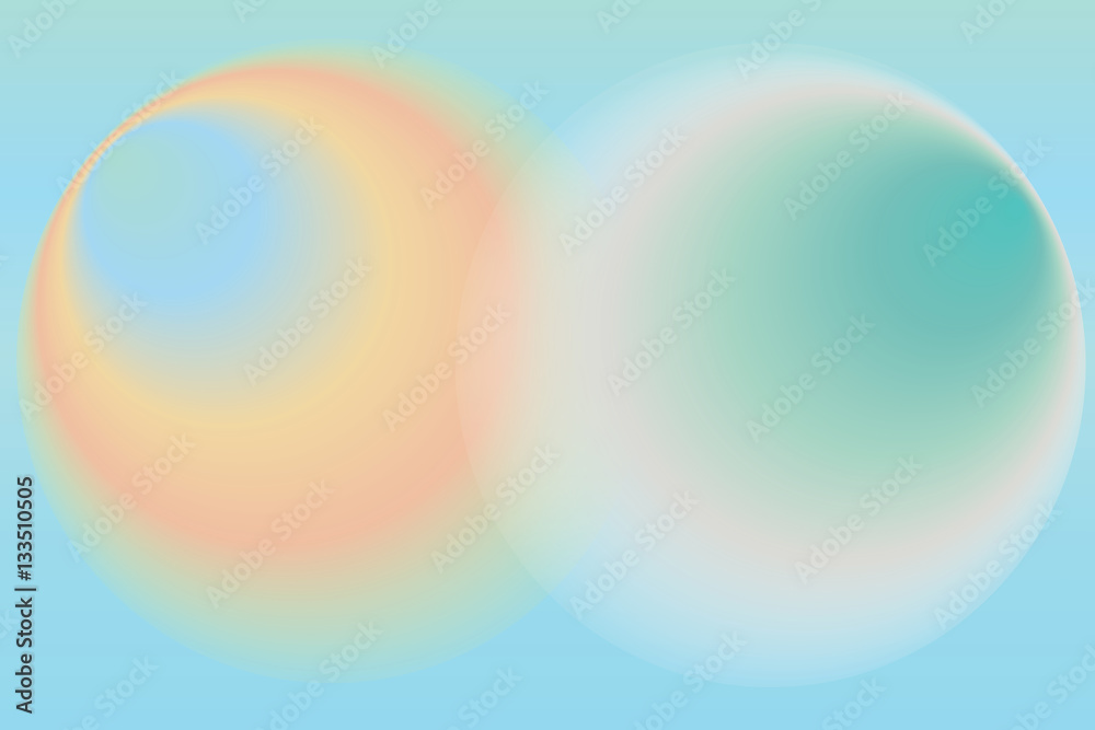 Gradient colorful abstract background Gradient colorful abstract background