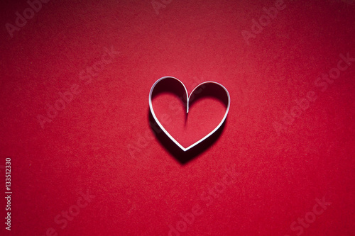 Valentine's Day, Heart 