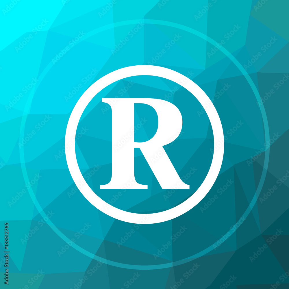 Registered mark icon Registered mark icon