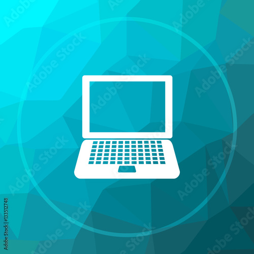 Laptop icon