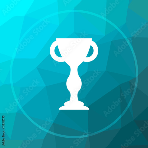 Winners cup icon