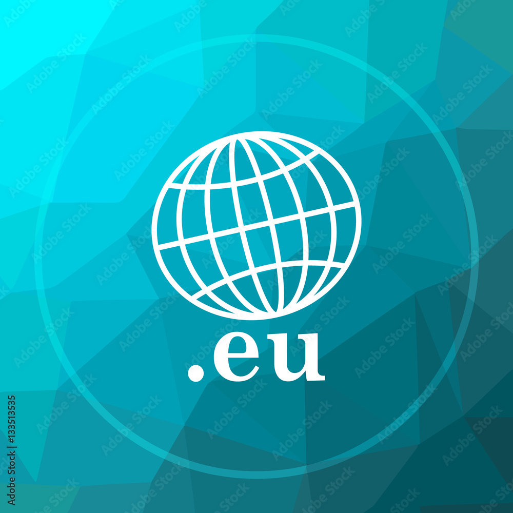 .eu icon .eu icon