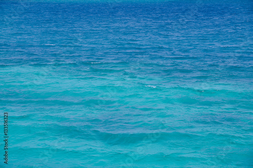 Red Sea, background, clean blue water