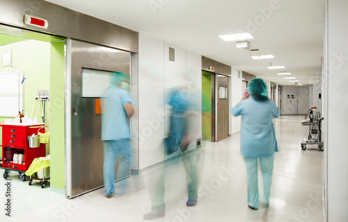 Surgery blurred doctors hospital
