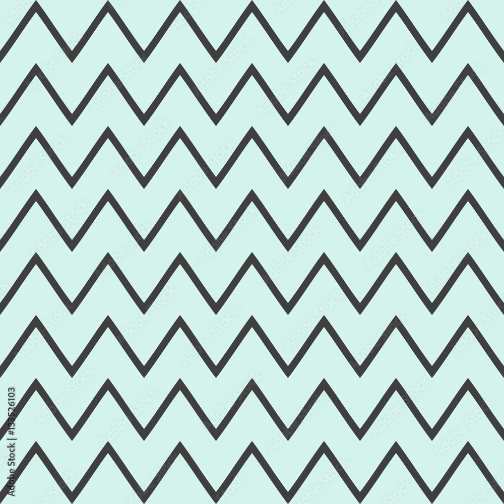 Seamless pattern in retro style