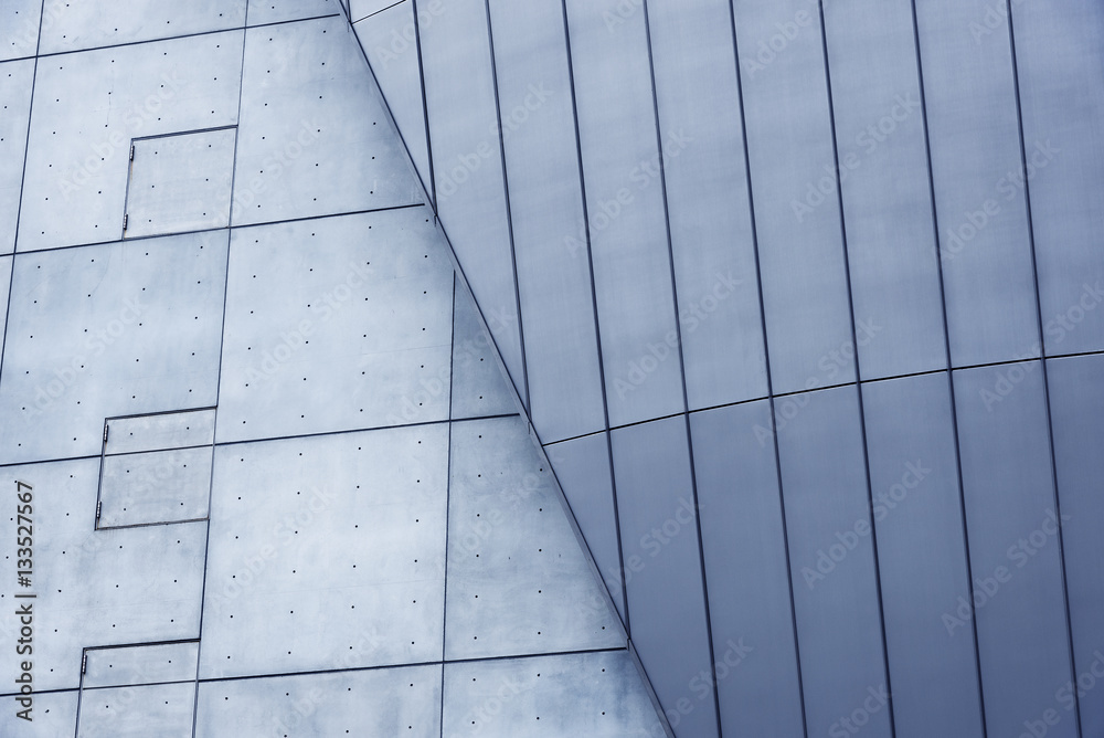 Obraz premium Building abstract