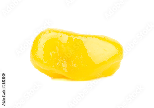 Dried yellow kumquat