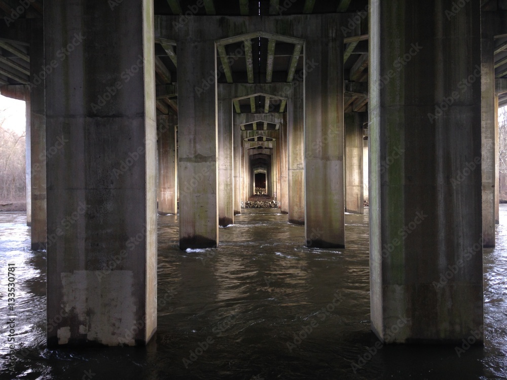 Under the Bridge