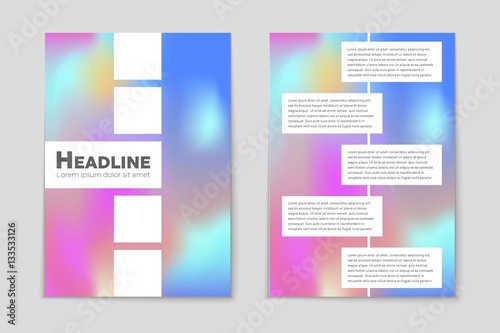 Abstract vector layout background set. For art template design, list, page, mockup brochure theme style, banner, idea, cover, booklet, print, flyer, book, blank, card, ad, sign, sheet,, a4.