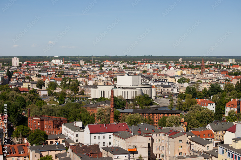 Bydgoszcz Cityscape