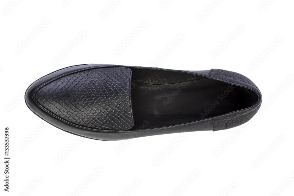 Spring women's shoes on a white background, online catalog Spring women's shoes on a white background, online catalog