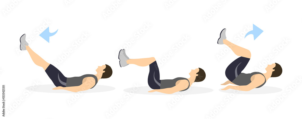 Crossfit crunches hotsell