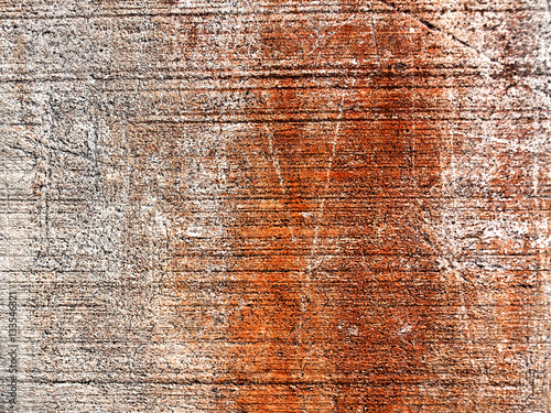 Abstract brown background texture concrete wall