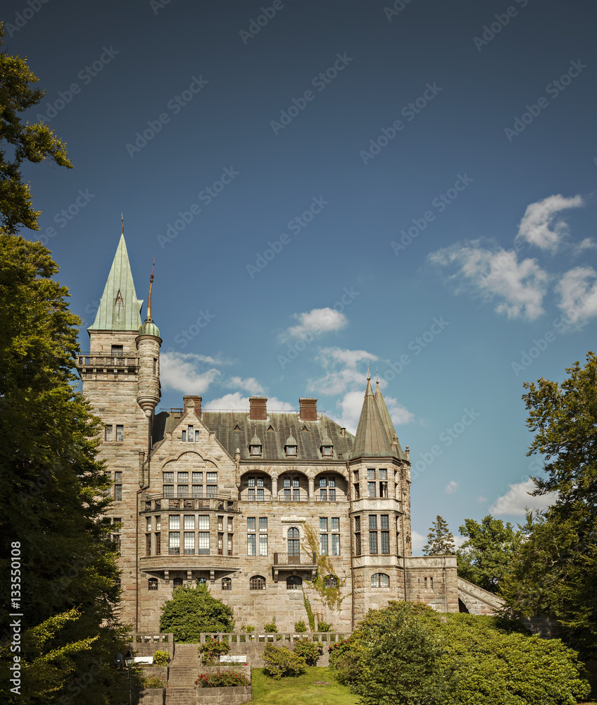 Fototapeta premium Castle of Teleborg