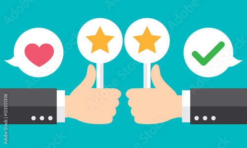 Positive feedback