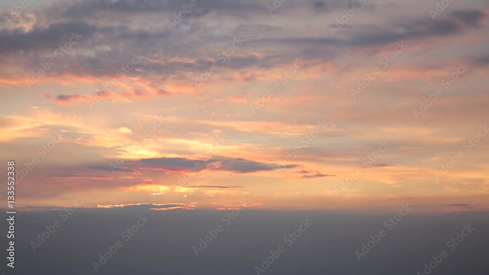 Sunrise looking east from the summit of Mount Whitney in California's Eastern Sierra Nevada Sunrise looking east from the summit of Mount Whitney in California's Eastern Sierra Nevada