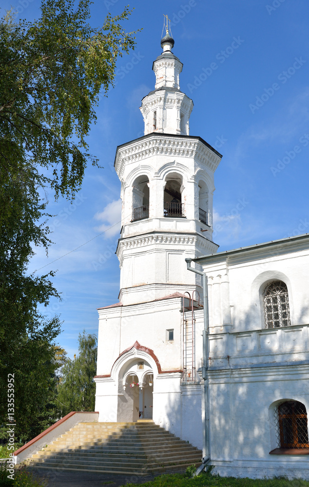 Church of St. Dimitrov Prilutsky on Navolok.