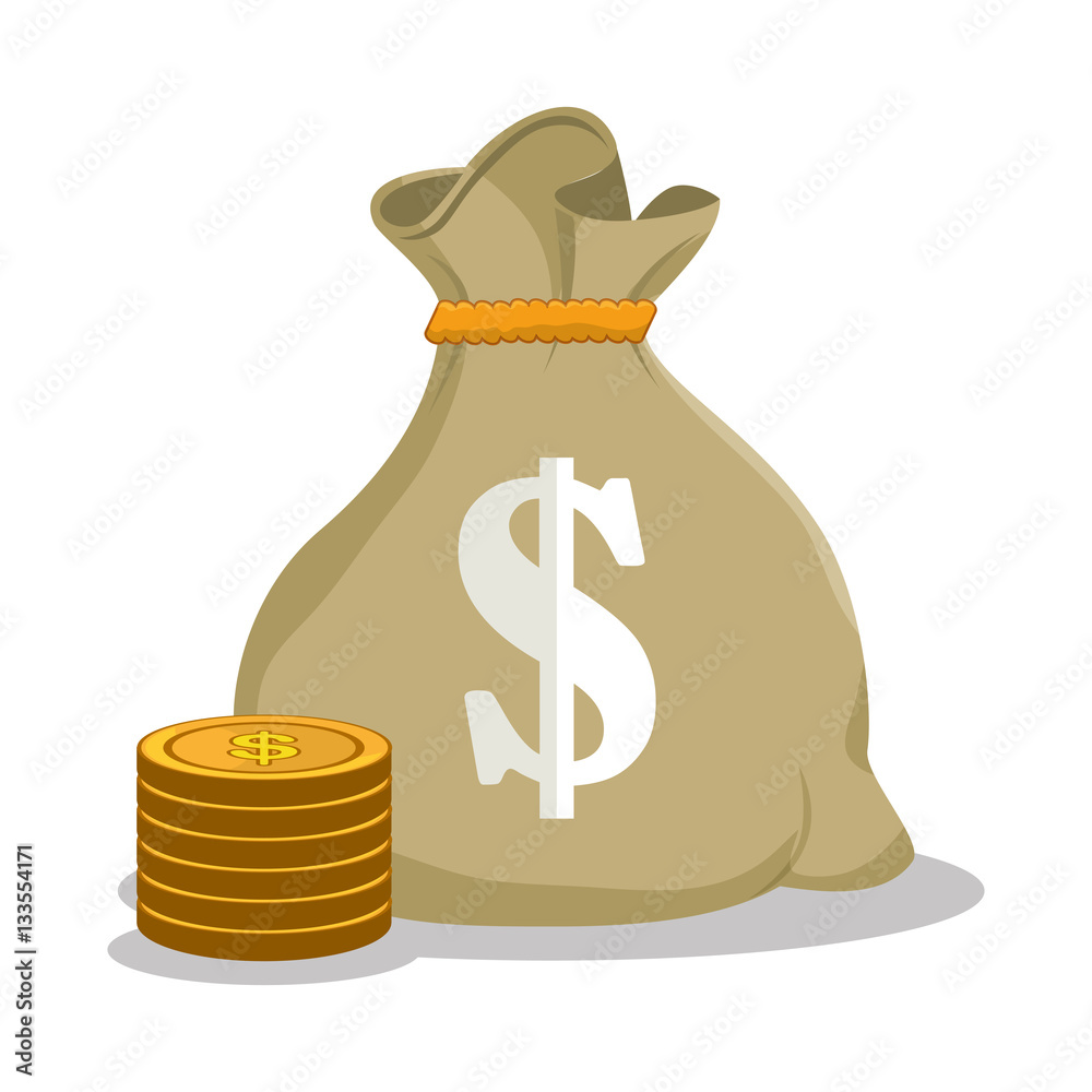 savings and money concept vector illustration design savings and money concept vector illustration design