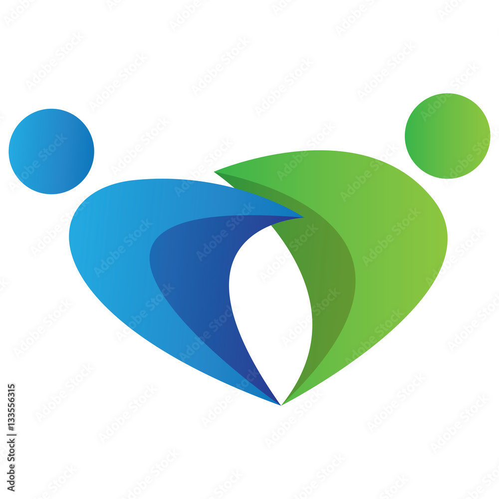 Isolated abstract business logo on a white background, Vector illustration Isolated abstract business logo on a white background, Vector illustration