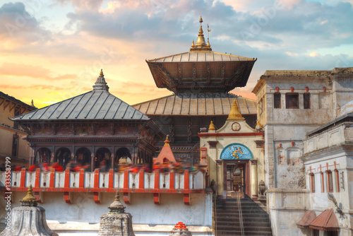 Pashupatinath Temple photo