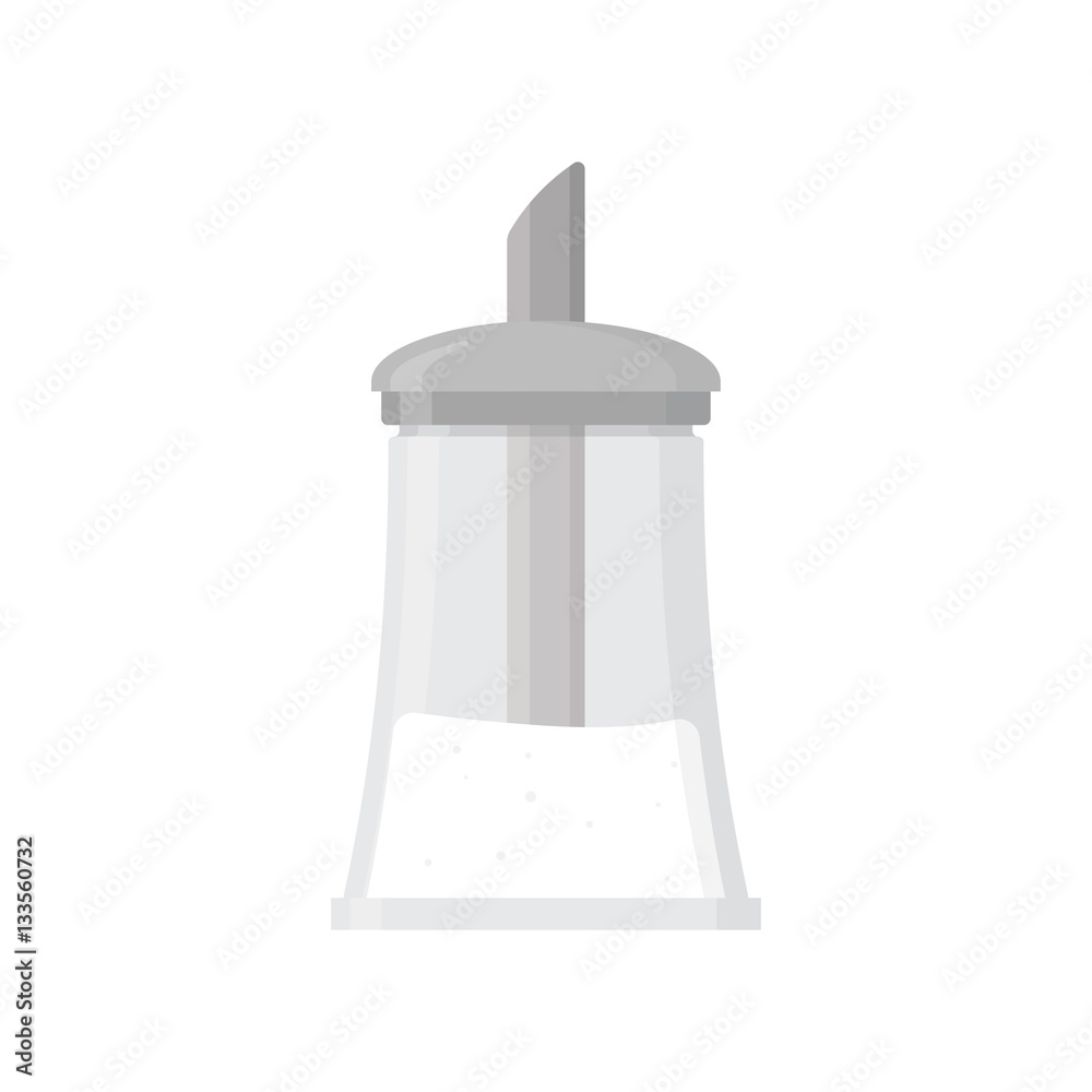 Sugar bowl shaker bottle. Sugar bowl shaker bottle.