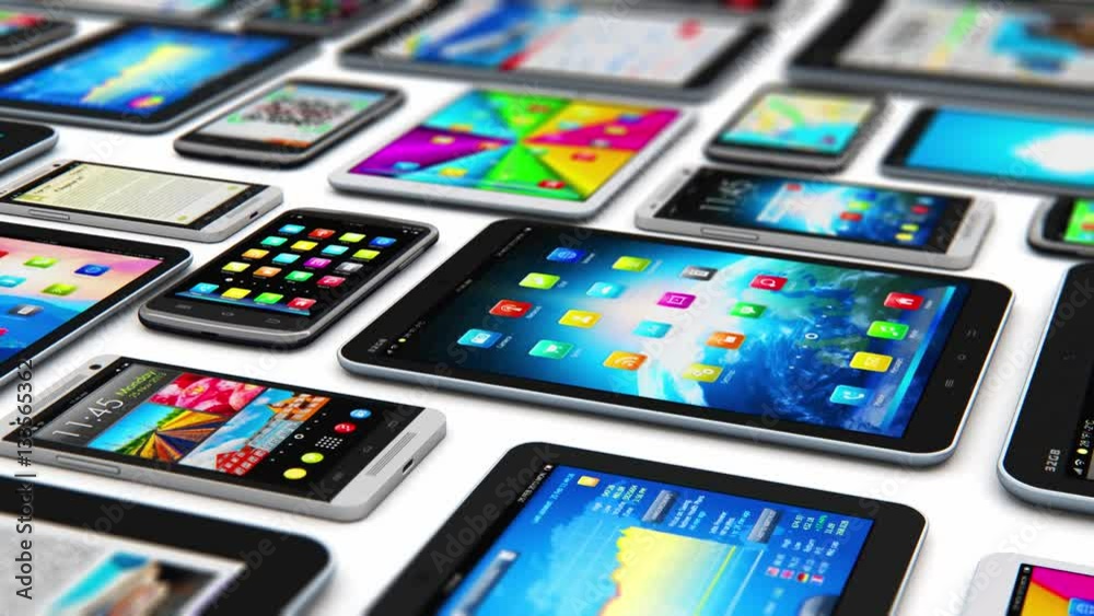 Modern mobile devices