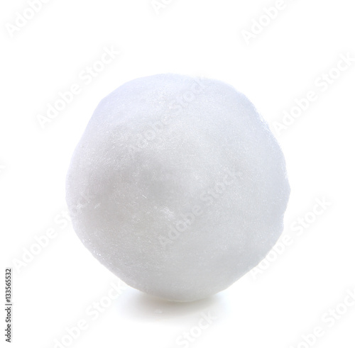 Obraz na plátně snowball