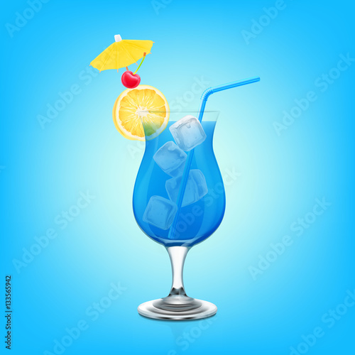 blue lagoon cocktail