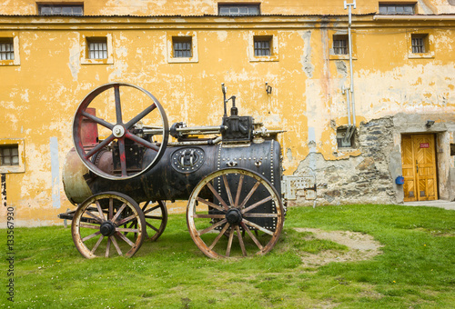Ushuaia Maritime Museum, Argentina
