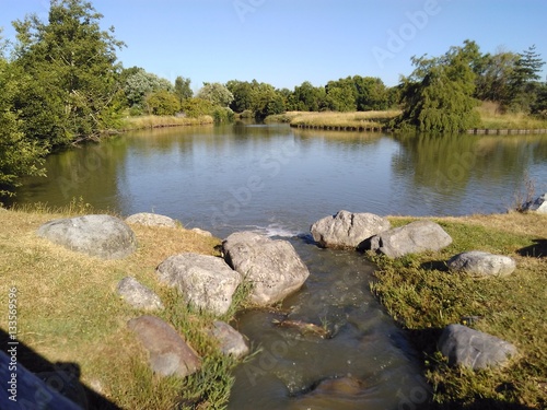 Parc Floral côté lac1