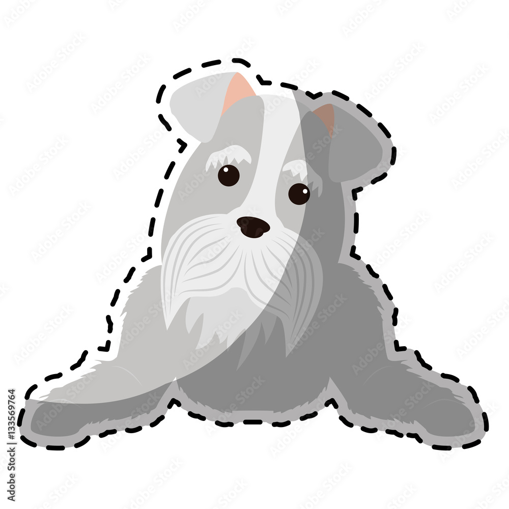 dog breed icon image vector illustration design dog breed icon image vector illustration design
