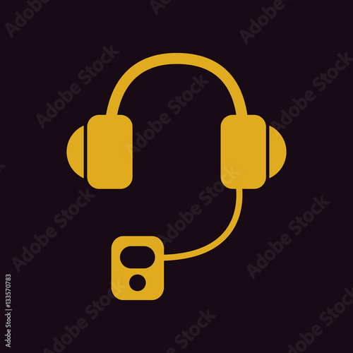 headphones, mp3 player