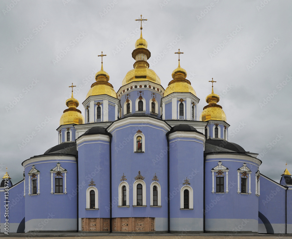 Ukrainian orthodox church