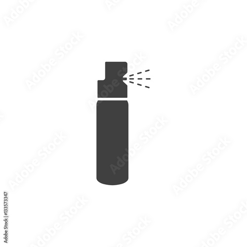 Pepper spray icon