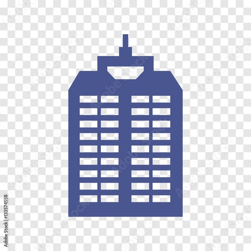 tallest building vector