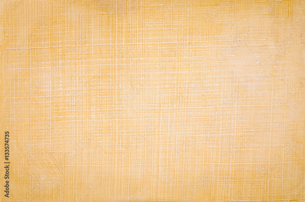 Fototapeta premium Decorative plaster on the wall, abstract background, imitation of grid 