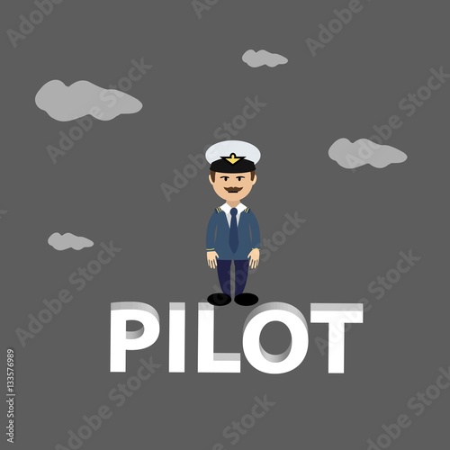 Profession: Pilot