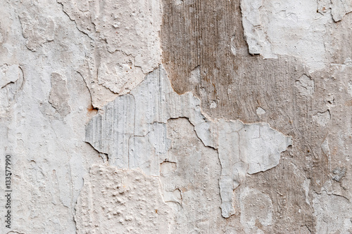 white concrete wall texture