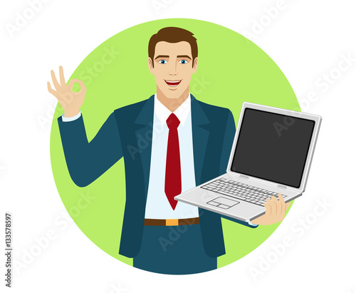 Businessman