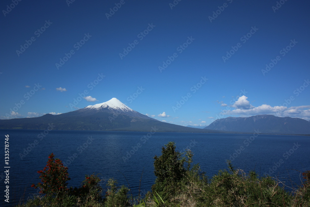 Osorno Volcano - Chile Osorno Volcano - Chile