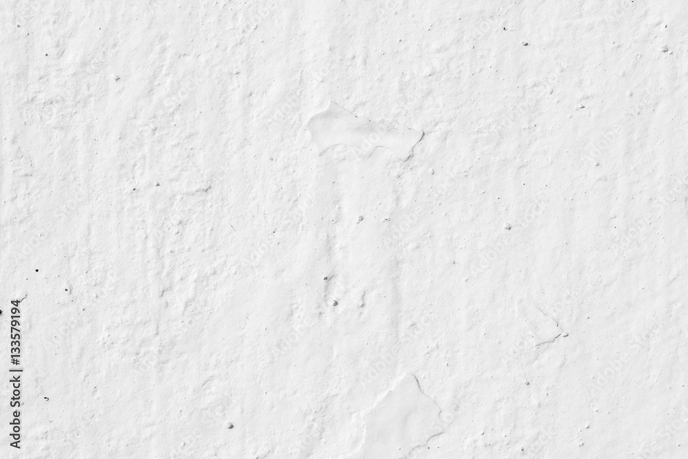Fototapeta premium white concrete wall texture