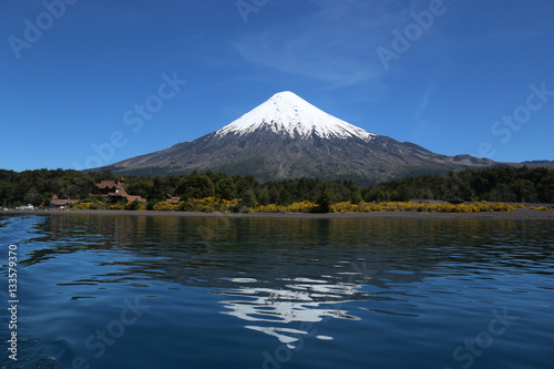 Osorno Volcano - Chile photo