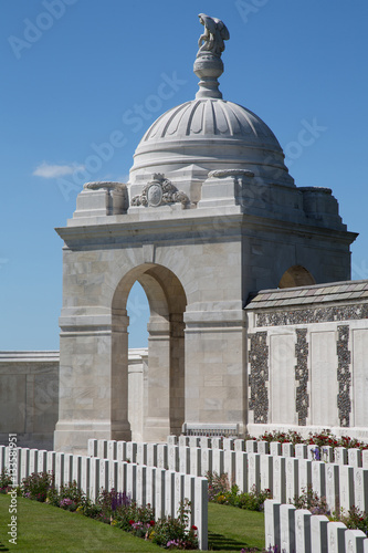 фотографія Tyne Cot Cemetery