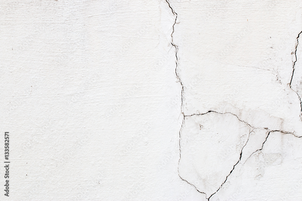 white concrete wall texture