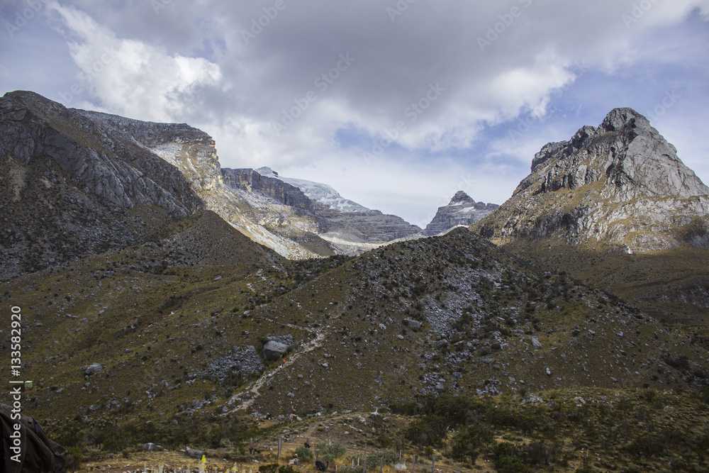Sierra Nevada del Cocuy