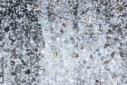 Wallpaper Mural white concrete wall texture Torontodigital.ca