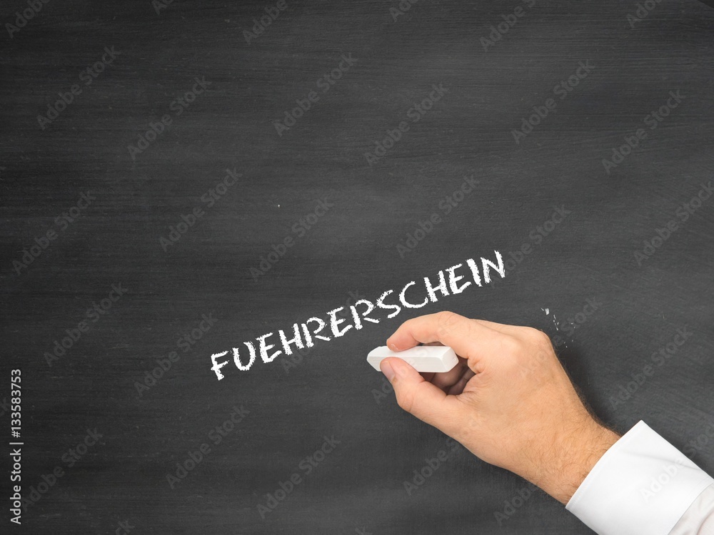 Führerschein Führerschein
