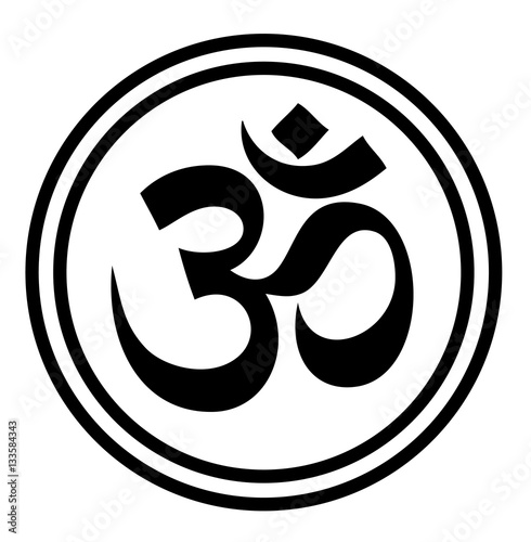 Om Vector Logo