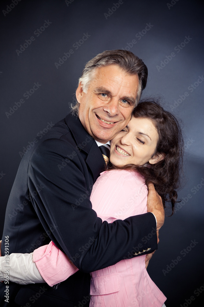The Business Hug The Business Hug